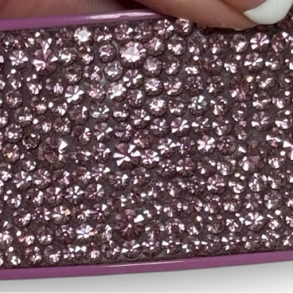 Kate Spade Pink Disco Brilliant Statement Sparkle Headband- Women’s O/S